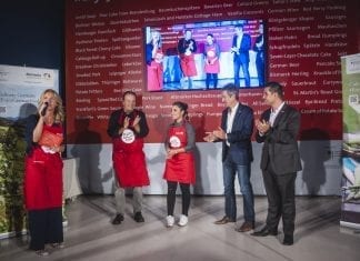 No solo de salchichas viven los alemanes #EnjoyGermanFood Salchichas de frankfurt