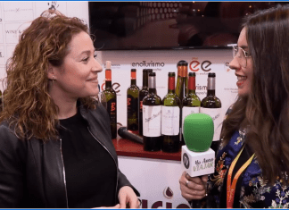 Entrevista a Almudena Alberca