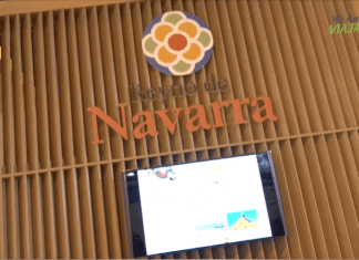 Descubriendo Navarra en Fitur