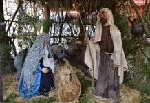 Cómo vivir la ilusión de la Navidad sin salir de Madrid: ¡el Belén está vivo!
