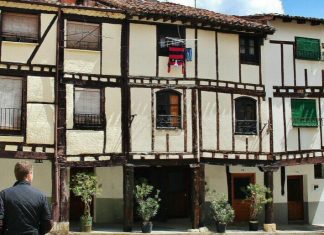 Experiencias sensoriales en tres espacios rurales del interior peninsular