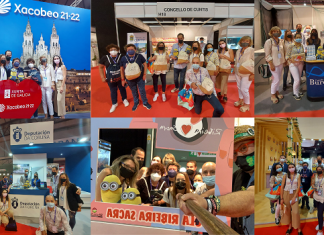 Turexpo Galicia-IV Encuentro de Bloggers de Turismo
