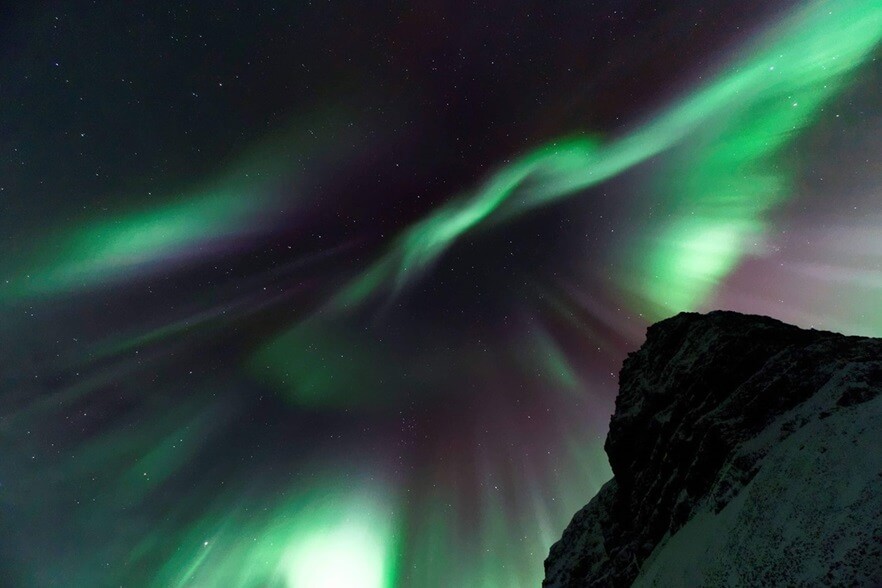 Islandia_aurora boreal