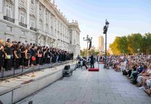 Madrid ha celebrado el legado de Johann Sebastian Bach con dos grandes conciertos abiertos al público