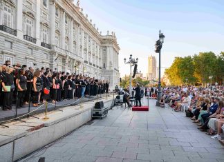 Madrid ha celebrado el legado de Johann Sebastian Bach con dos grandes conciertos abiertos al público