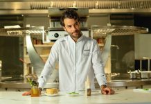 La Finca Aal Cachucho presenta su nueva propuesta gastronómica de la mano del chef Javier Aranda, estrella Michelin.